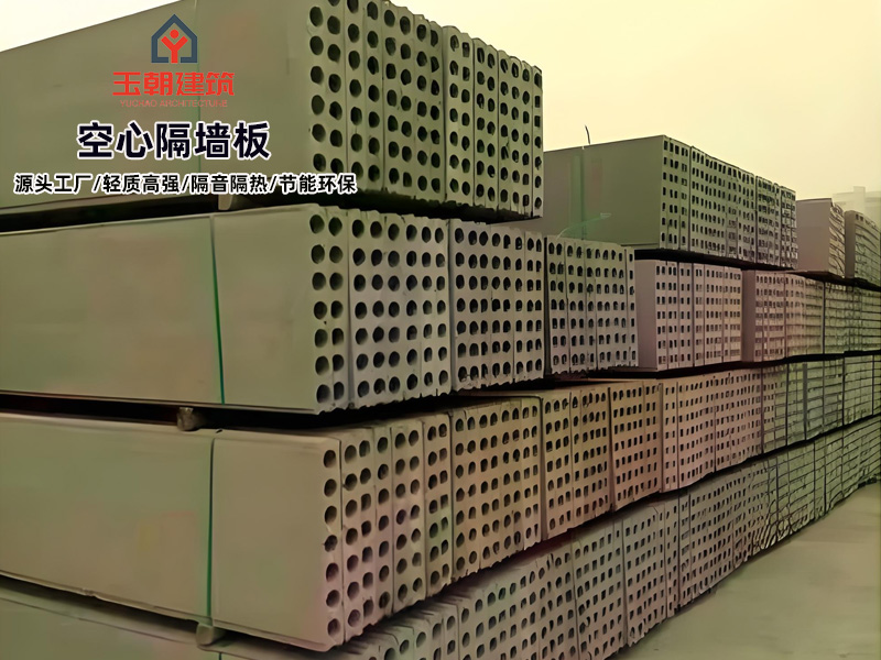 烟台水泥空心板特点