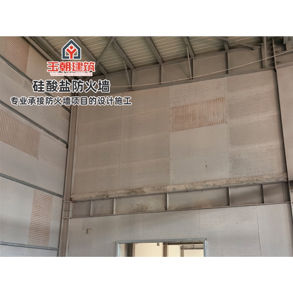 济阳防火板 良好的隔音效果 轻钢龙骨防火墙 防火分区